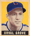 Profile Picture of Orval Groveon Wikipedia