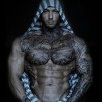 Profile Picture of John Hill (@the_greek_savage) on Instagram