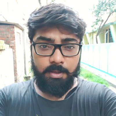 Profile Picture of ARPAN AP MUKHERJEE (@Arpan140291) on Twitter