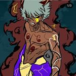 Profile Picture of Levantine (@pervy.god.dragneilian) on Instagram