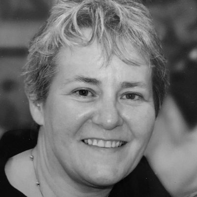 Profile Picture of Tracey Sharp (@Hear2Work) on Twitter