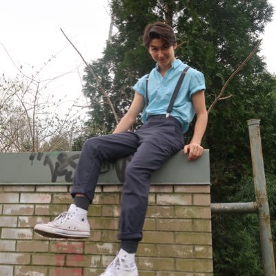 Profile Picture of Jacob Talks Broadway (@JacobTalksBway) on Twitter