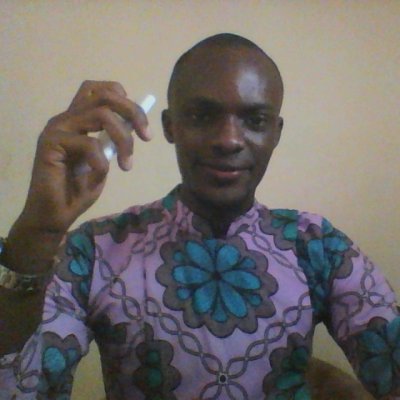 Profile Picture of Fonyuy M. Fotsing Ngeh (@mingkannman) on Twitter