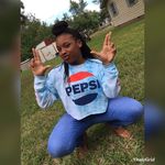 Profile Picture of melody barnes (@lightskin.fatfat) on Instagram