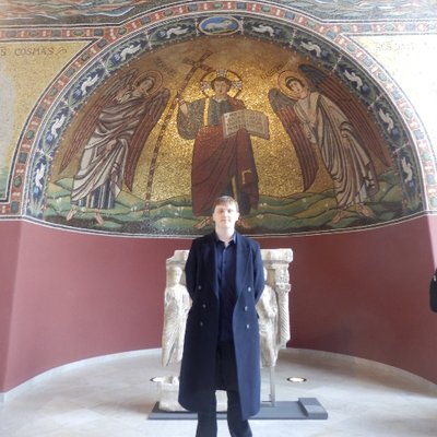 Profile Picture of Fraser McNair (@RalphTorta) on Twitter