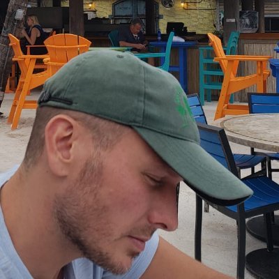 Profile Picture of David DesRoches (@SavingEJ) on Twitter