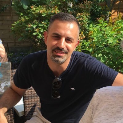 Profile Picture of Chris (@Constantine_81) on Twitter