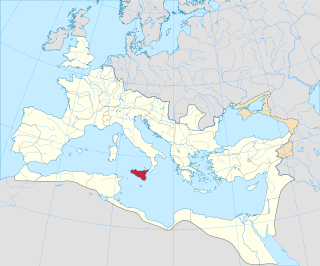 Profile Picture of Sicilia (Roman province)on Wikipedia