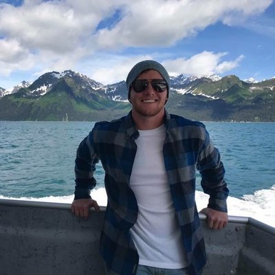 Andrew Herzer - Twitter Profile Picture of Andrew Herzer (@DrewHerz10) on Twitter