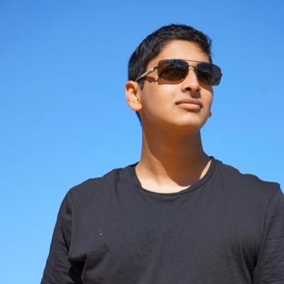 Profile Picture of Aaron Singh🌨⛄️☃️❄️ (@aaronsingh713) on Twitter