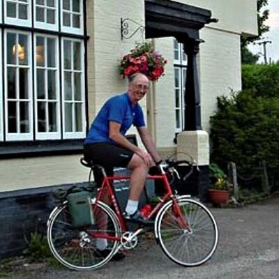 Ray Haswell - Twitter Profile Picture of Ray Haswell (@Pedal4Primates) on Twitter