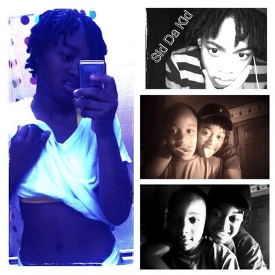 Profile Picture of Sydney Douglas (@Sid_Loves_Bree) on Twitter