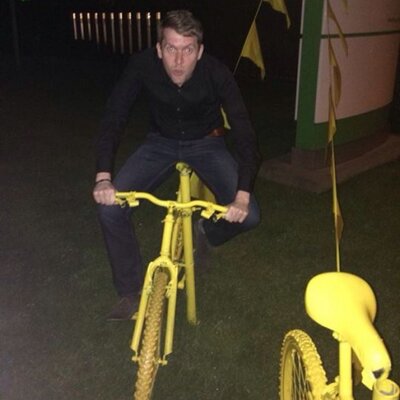 Profile Picture of David Copping (@CommanderCoolDC) on Twitter