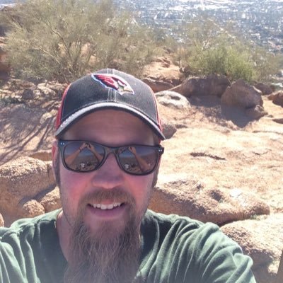 Profile Picture of Jason Michael Walker (@skywalker1640) on Twitter