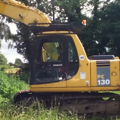 Profile Picture of Jeremy Priest (@ginger_goblin) on Twitter