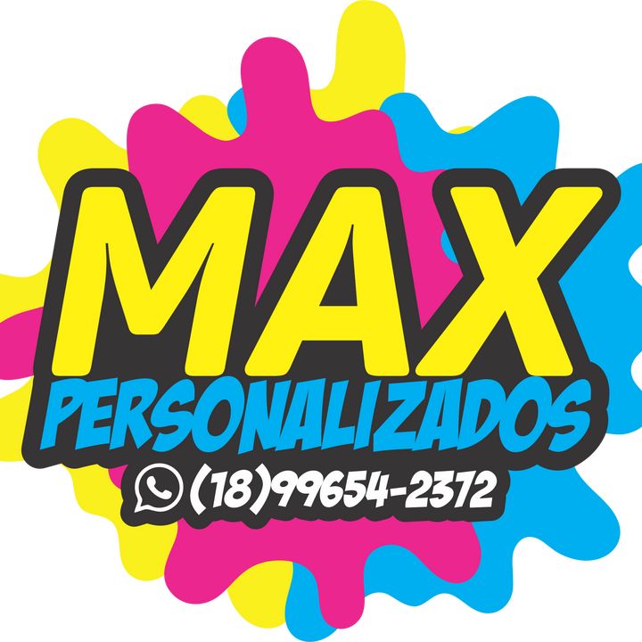 Profile Picture of Max Adesivos (@maxadesivos) on Tiktok
