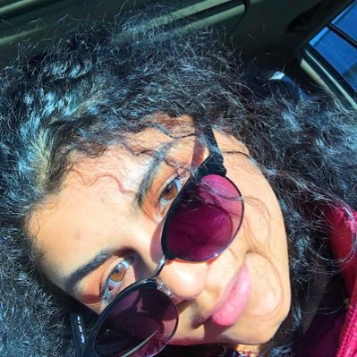 Profile Picture of Divya Venkatesh (@venkatesh_divya) on Twitter