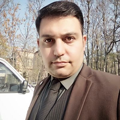 Profile Picture of Sayed Hamid Mansoor (@SayedHamidMans1) on Twitter
