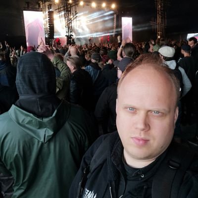 Johan Paul - Twitter Profile Picture of Johan Paul (@kypeli) on Twitter