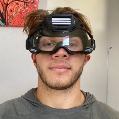 Profile Picture of Alec Ingold (@AI_XLV) on Twitter