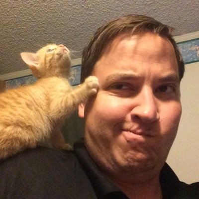 Profile Picture of Brian Pulver (@Bripulver) on Twitter
