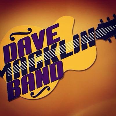 Profile Picture of Dave Macklin Band (@DaveMacklinBand) on Twitter