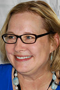 Profile Picture of Katherine Applegateon Wikipedia