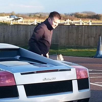 Profile Picture of Mark Callaghan (@MarkSCallaghan) on Twitter