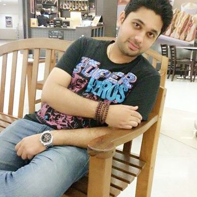 Profile Picture of Rishabh Gandhi (@rishabhfloyd) on Twitter