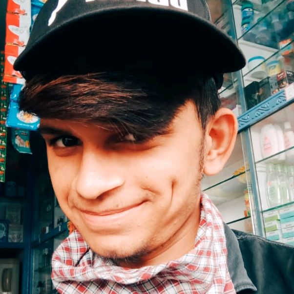 Profile Picture of Harsh Prajapati (@harshprajapati316) on Tiktok