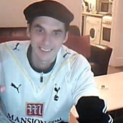 Profile Picture of Marc Peter Fewell (@marcyILOVESPURS) on Twitter