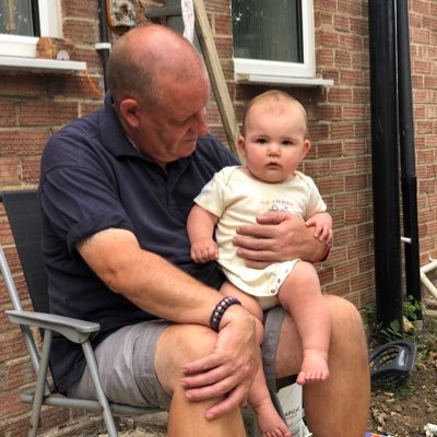 Profile Picture of Bruce Walker (@bruceboo_bruce) on Twitter