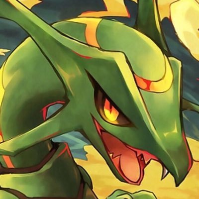 Profile Picture of RayquazaOfTheSky (@gomez_davin) on Twitter