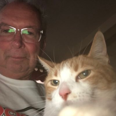 Profile Picture of Barry Steinhagen (@bdsrx8) on Twitter
