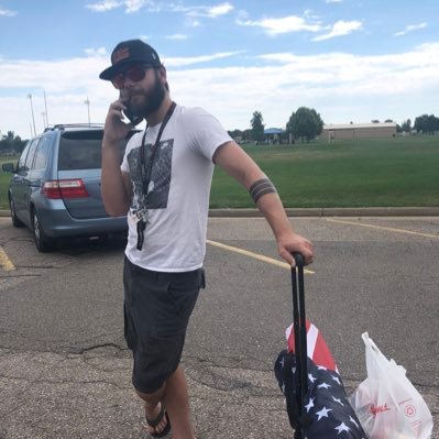 Profile Picture of Sean Taggart (@taggart1040) on Twitter