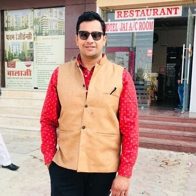 Profile Picture of Anand Purohit (@Anandpurohit92) on Twitter