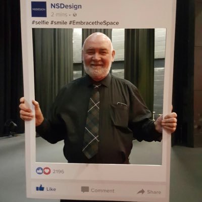 Peter Reid - Twitter Profile Picture of Peter Reid (@peterreid1956) on Twitter