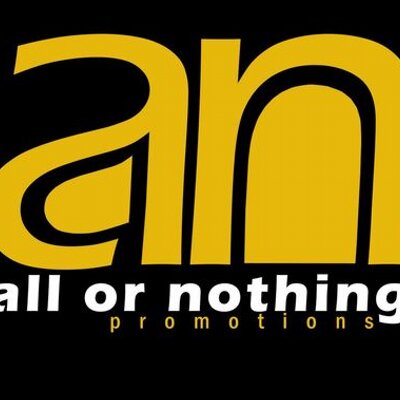 Profile Picture of AllorNothingPromo (@AllorNothingPR) on Twitter