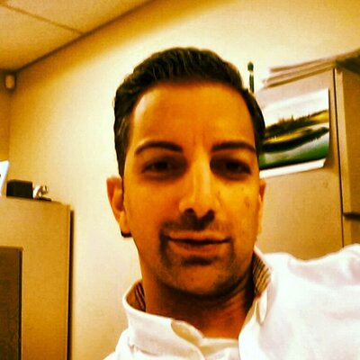 Profile Picture of Michael Raso (@SkinnyRaz) on Twitter