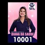 Profile Picture of Diana Mocelin (@dianadasaude) on Instagram
