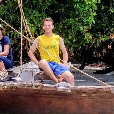 Profile Picture of Alexander D. Smith 🚣 (@Austronesianist) on Twitter