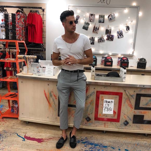 Profile Picture of Anthony Corsetto (@anthony0731) on Poshmark