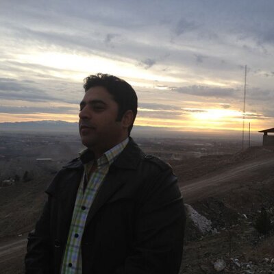 Profile Picture of Ehsan Abbaspour (@ehsan7780) on Twitter