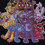 Profile Picture of @_vincent_ash_ (@_fnaf_war_) on Instagram