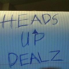 Profile Picture of Randy Rowsell (@HeadsUpDealz) on Twitter