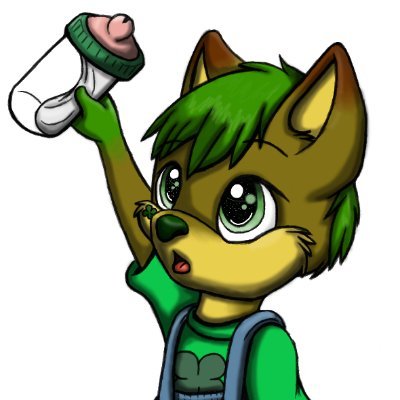 Profile Picture of Erin Cookie Folf 🍪 (@CloverfoxErin) on Twitter