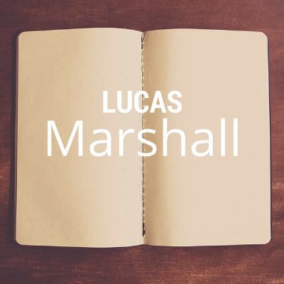 Profile Picture of Lucas Marshall (@MrLucasMarshall) on Twitter