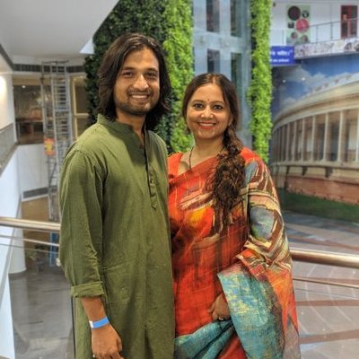 Profile Picture of Neeraj Joshi (@joshi_neeraj) on Twitter