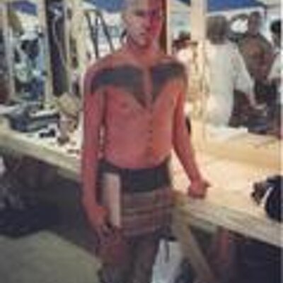 Profile Picture of Jason Dalby (@willscarlet41) on Twitter