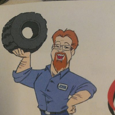 Profile Picture of John's Tires & Brake (@Johns_shop) on Twitter